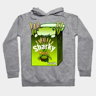 Sharky Matcha Biscuit Hoodie